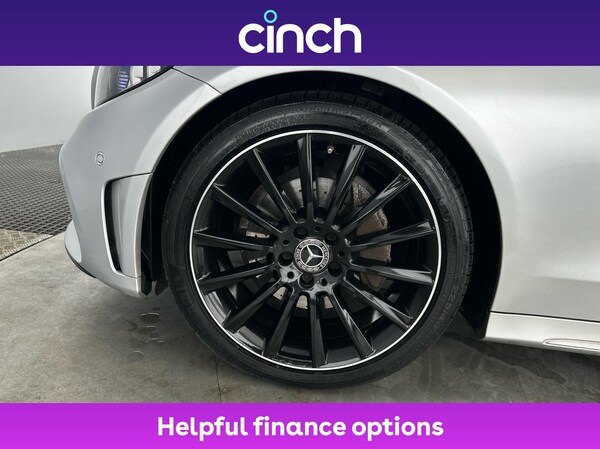 Used Mercedes-Benz C Class 2020 for sale - 76334261: Photo 24