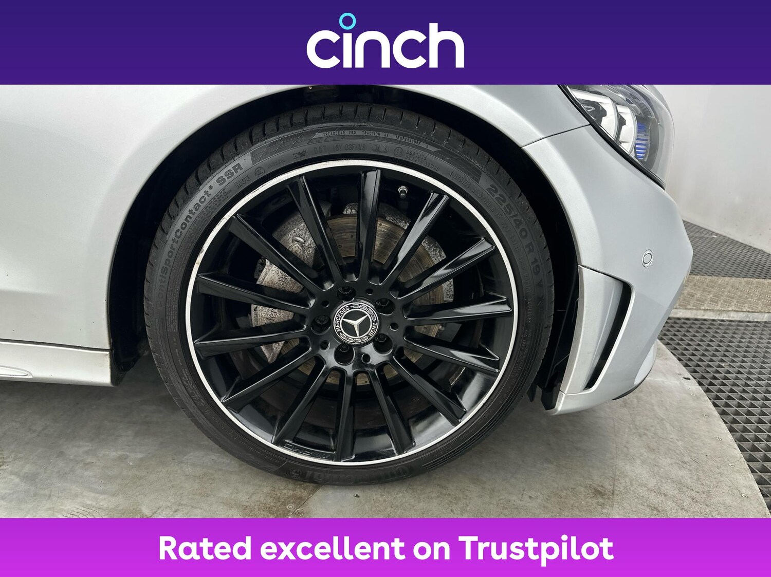 Used Mercedes-Benz C Class 2020 for sale - 76334261: Photo 28