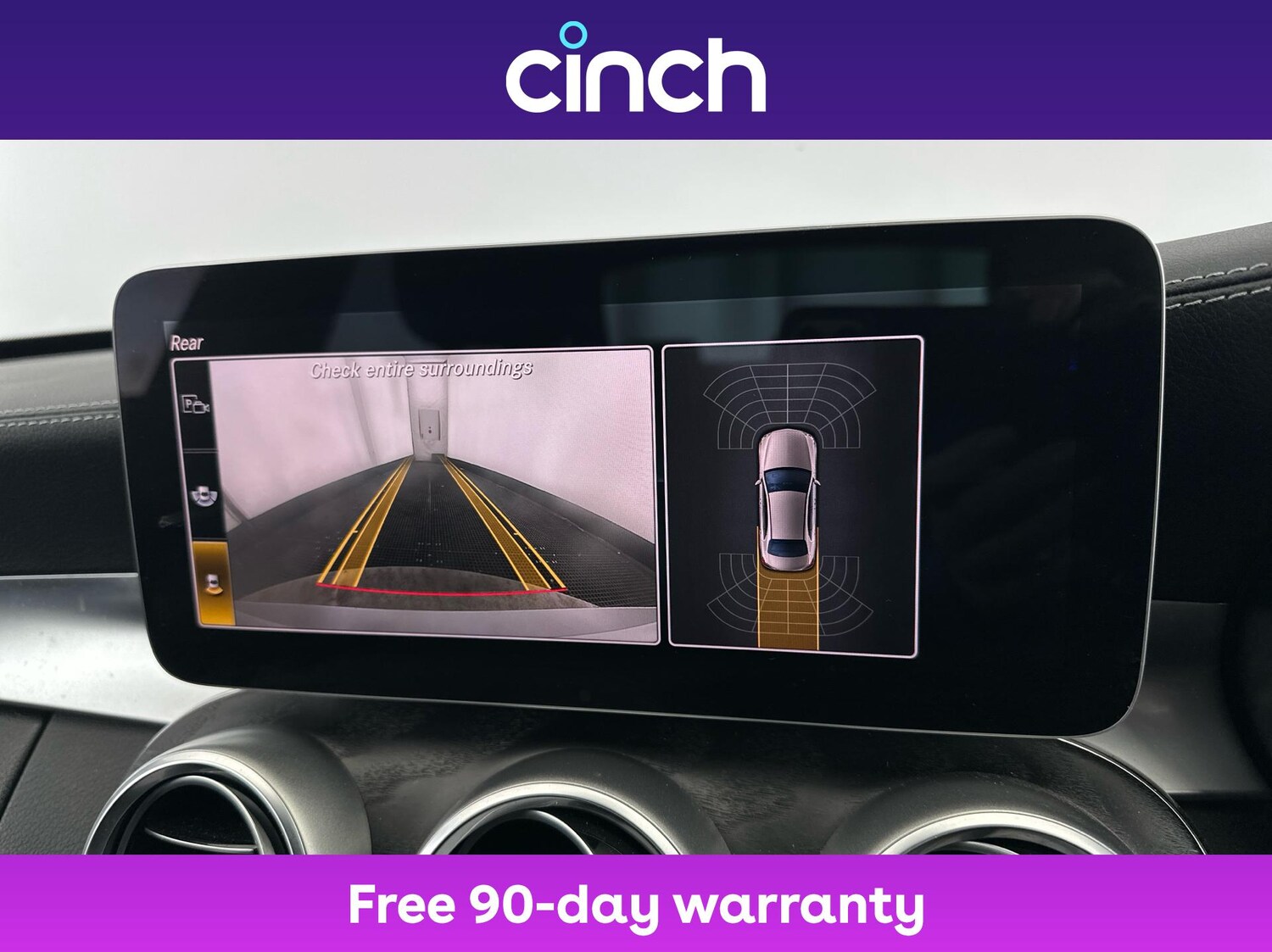 Used Mercedes-Benz C Class 2020 for sale - 76334261: Photo 34