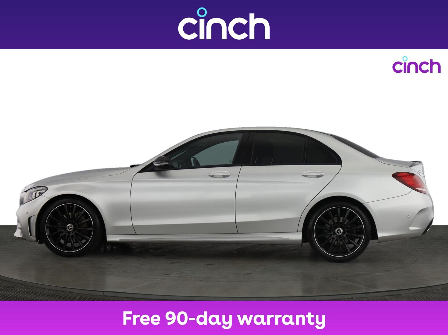 Used Mercedes-Benz C Class 2020 for sale - 76334261: Photo 8
