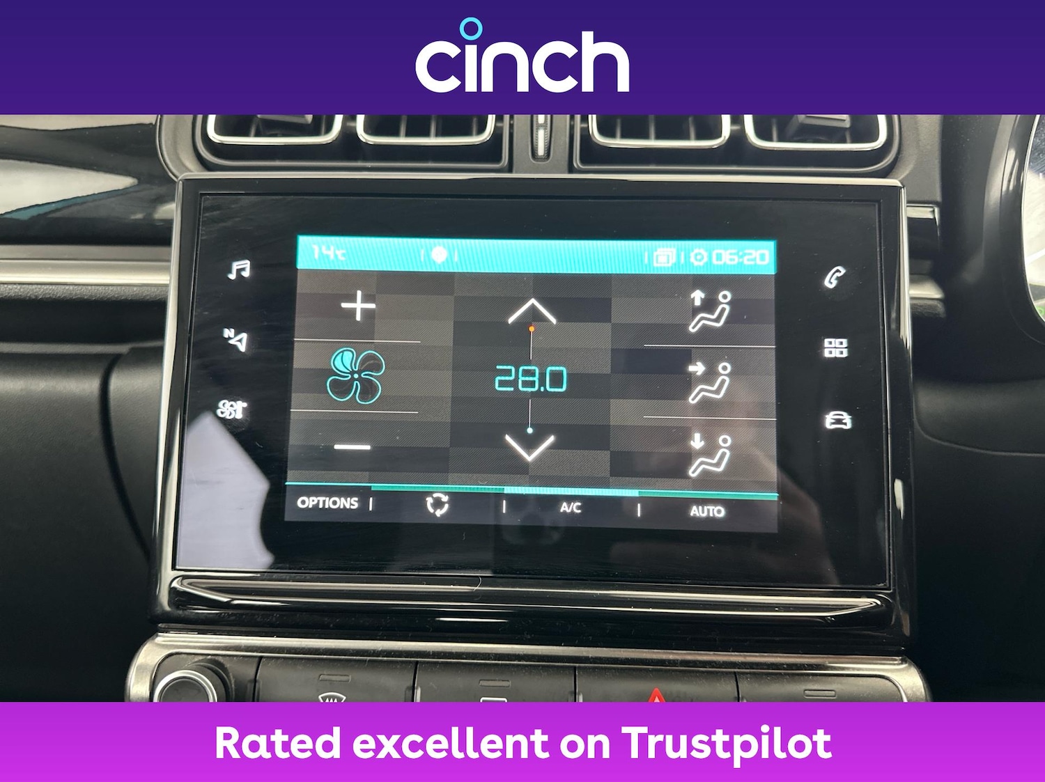 Used Citroen C3 2021 for sale - 76428897: Photo 33