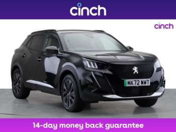 2022 - 100kW GT Premium 50kWh 5dr Auto