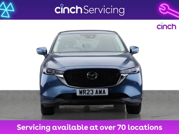 Used Mazda CX-5 2023 for sale - 76191337: Photo 11