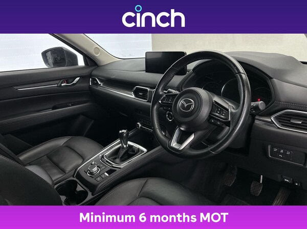 Used Mazda CX-5 2023 for sale - 76191337: Photo 12