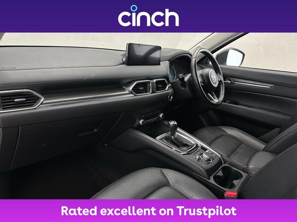 Used Mazda CX-5 2023 for sale - 76191337: Photo 14