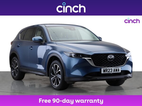 Used Mazda CX-5 2023 for sale - 76191337: Photo 1