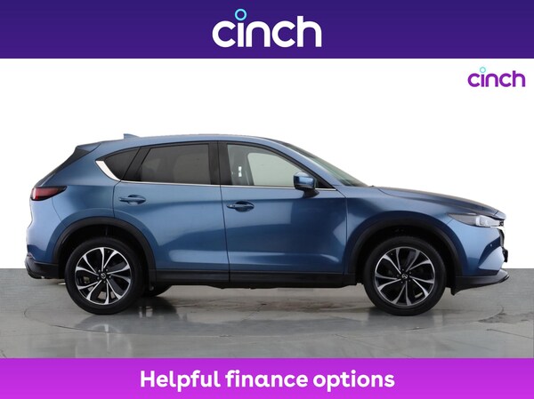 Used Mazda CX-5 2023 for sale - 76191337: Photo 2