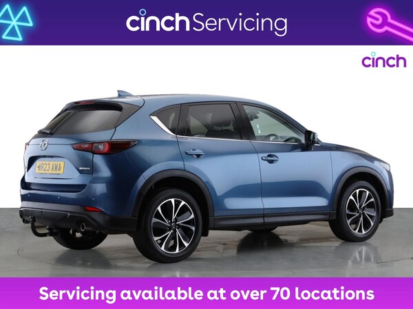 Used Mazda CX-5 2023 for sale - 76191337: Photo 3