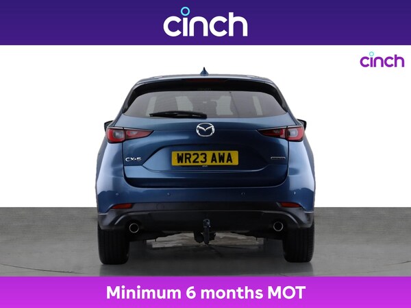 Used Mazda CX-5 2023 for sale - 76191337: Photo 5