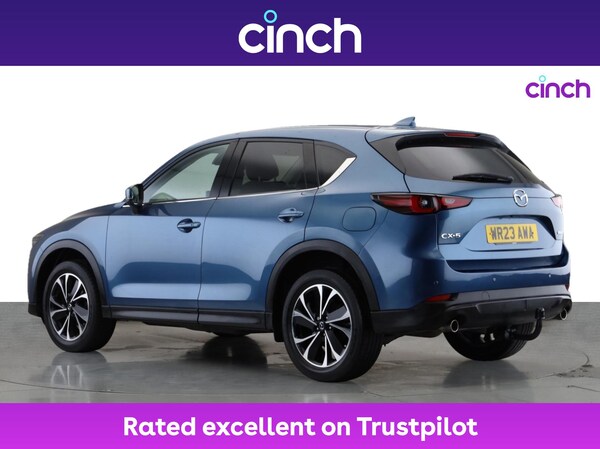 Used Mazda CX-5 2023 for sale - 76191337: Photo 6