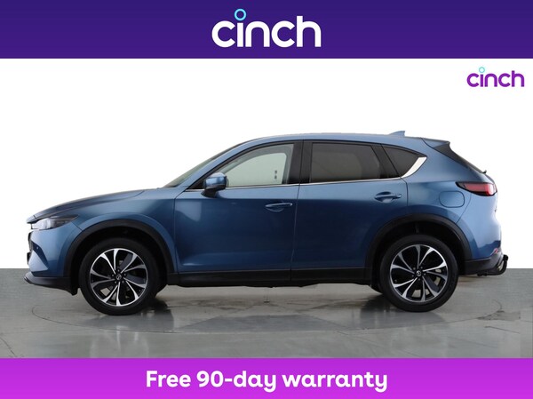 Used Mazda CX-5 2023 for sale - 76191337: Photo 8