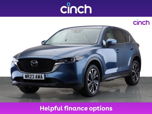 Used Mazda CX-5 2023 for sale - 76191337: Photo 9