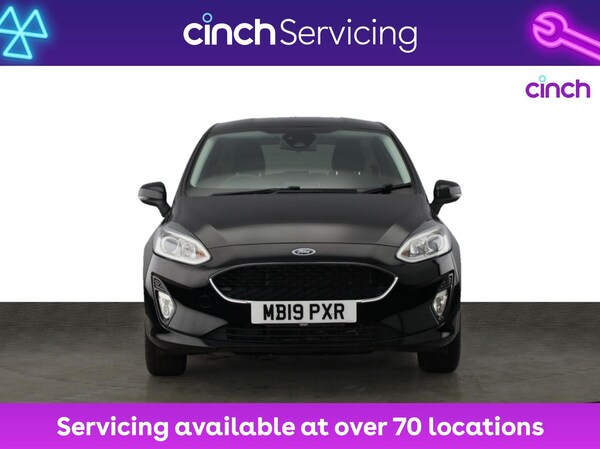 Used Ford Fiesta 2019 for sale - 76000167: Photo 11