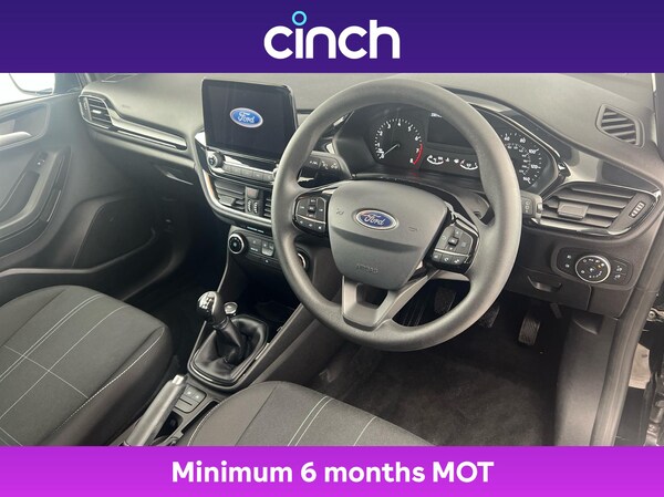 Used Ford Fiesta 2019 for sale - 76000167: Photo 12