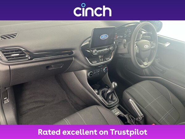 Used Ford Fiesta 2019 for sale - 76000167: Photo 14