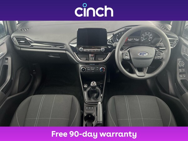 Used Ford Fiesta 2019 for sale - 76000167: Photo 15