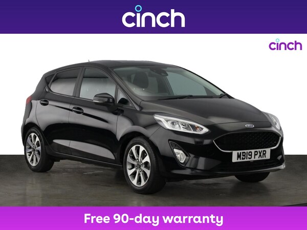 Used Ford Fiesta 2019 for sale - 76000167: Photo 1
