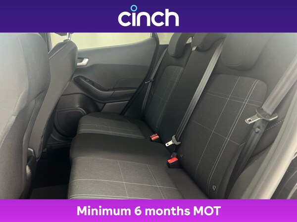 Used Ford Fiesta 2019 for sale - 76000167: Photo 20