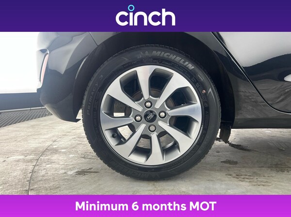 Used Ford Fiesta 2019 for sale - 76000167: Photo 27