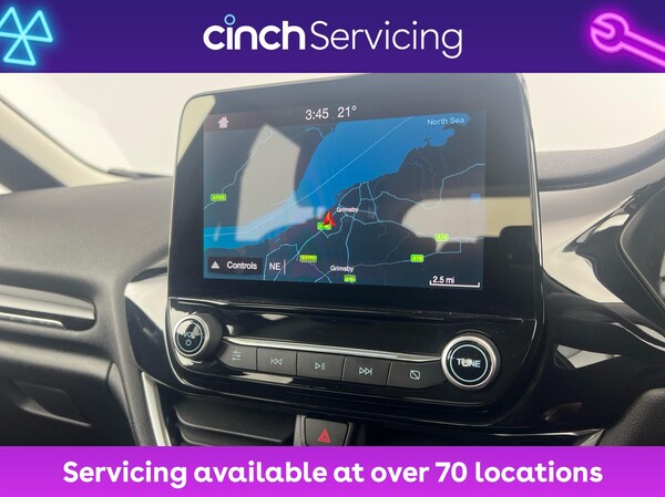 Used Ford Fiesta 2019 for sale - 76000167: Photo 31