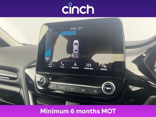 Used Ford Fiesta 2019 for sale - 76000167: Photo 32