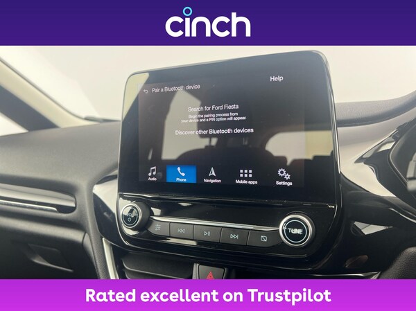 Used Ford Fiesta 2019 for sale - 76000167: Photo 33