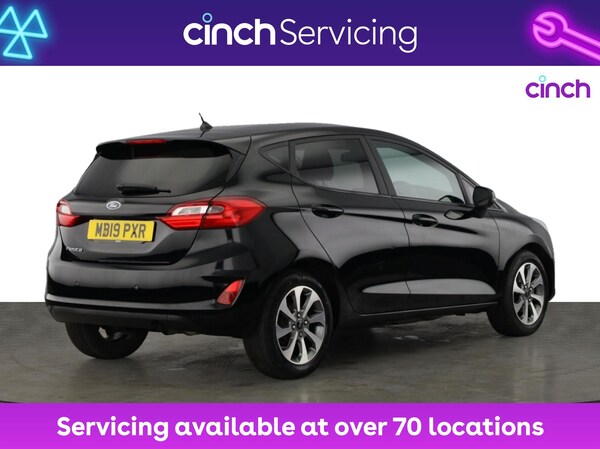Used Ford Fiesta 2019 for sale - 76000167: Photo 3