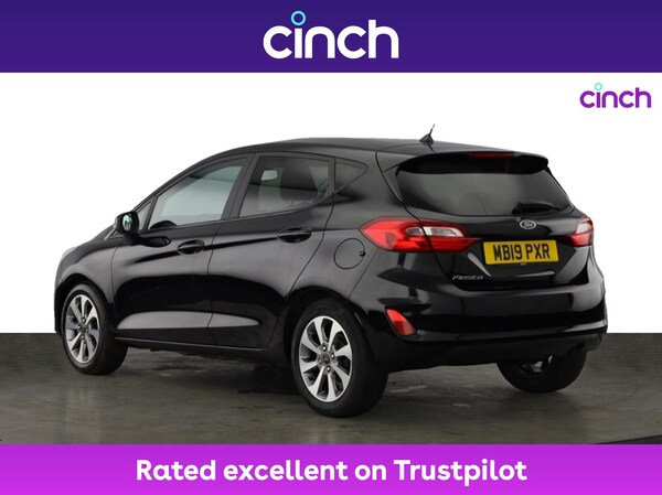 Used Ford Fiesta 2019 for sale - 76000167: Photo 6