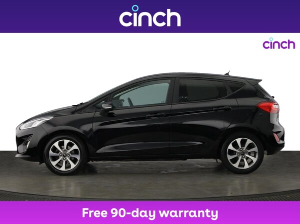 Used Ford Fiesta 2019 for sale - 76000167: Photo 8