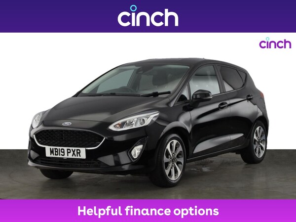 Used Ford Fiesta 2019 for sale - 76000167: Photo 9
