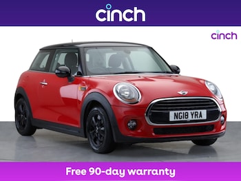 MINI - Hatch