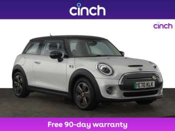 2020 - 135kW Cooper S Level 1 33kWh 3dr Auto