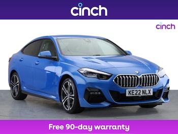 2022 - 218i [136] M Sport 4dr DCT
