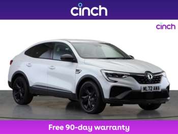 2022 - 1.6 E-TECH Hybrid 145 R.S. Line 5dr Auto