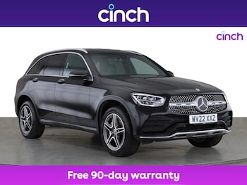 Mercedes-Benz - GLC