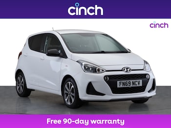 Used Hyundai i10 2019 for sale - 75591236: Photo