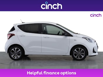 Used Hyundai i10 2019 for sale - 75591236: Photo