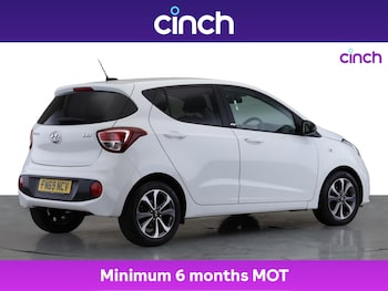 Used Hyundai i10 2019 for sale - 75591236: Photo