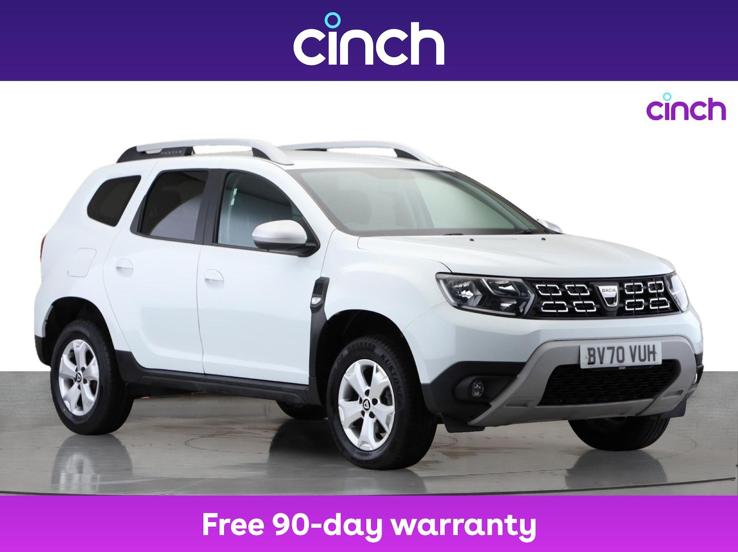Used Dacia Duster 2020 for sale - 76081933: Photo 1