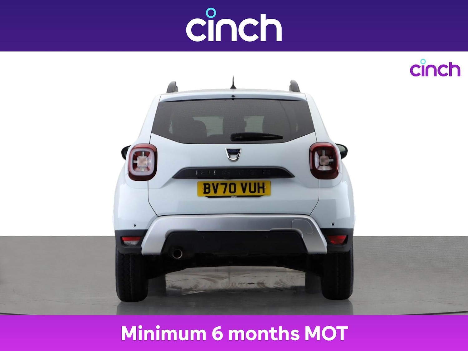 Used Dacia Duster 2020 for sale - 76081933: Photo 5