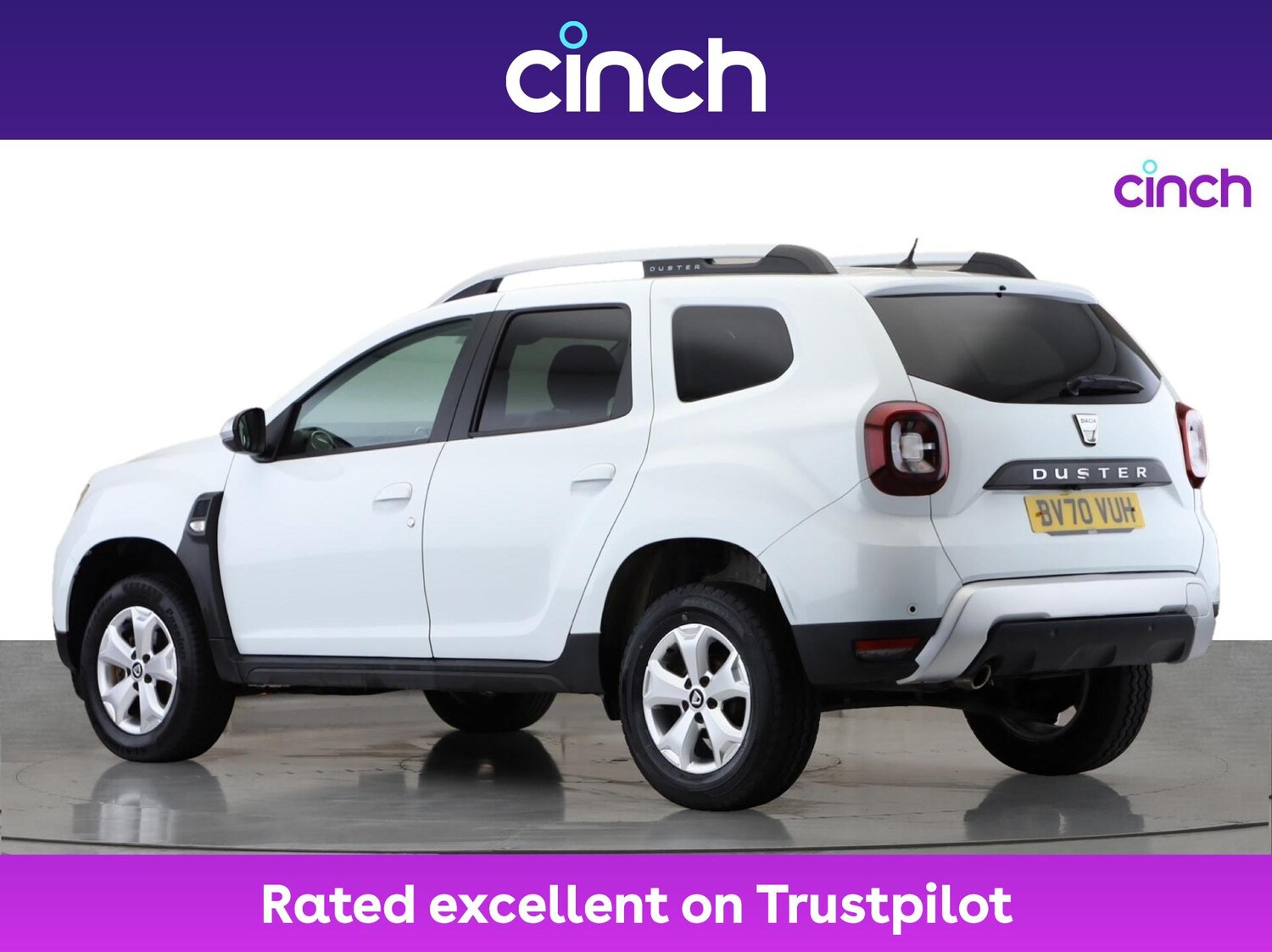 Used Dacia Duster 2020 for sale - 76081933: Photo 6