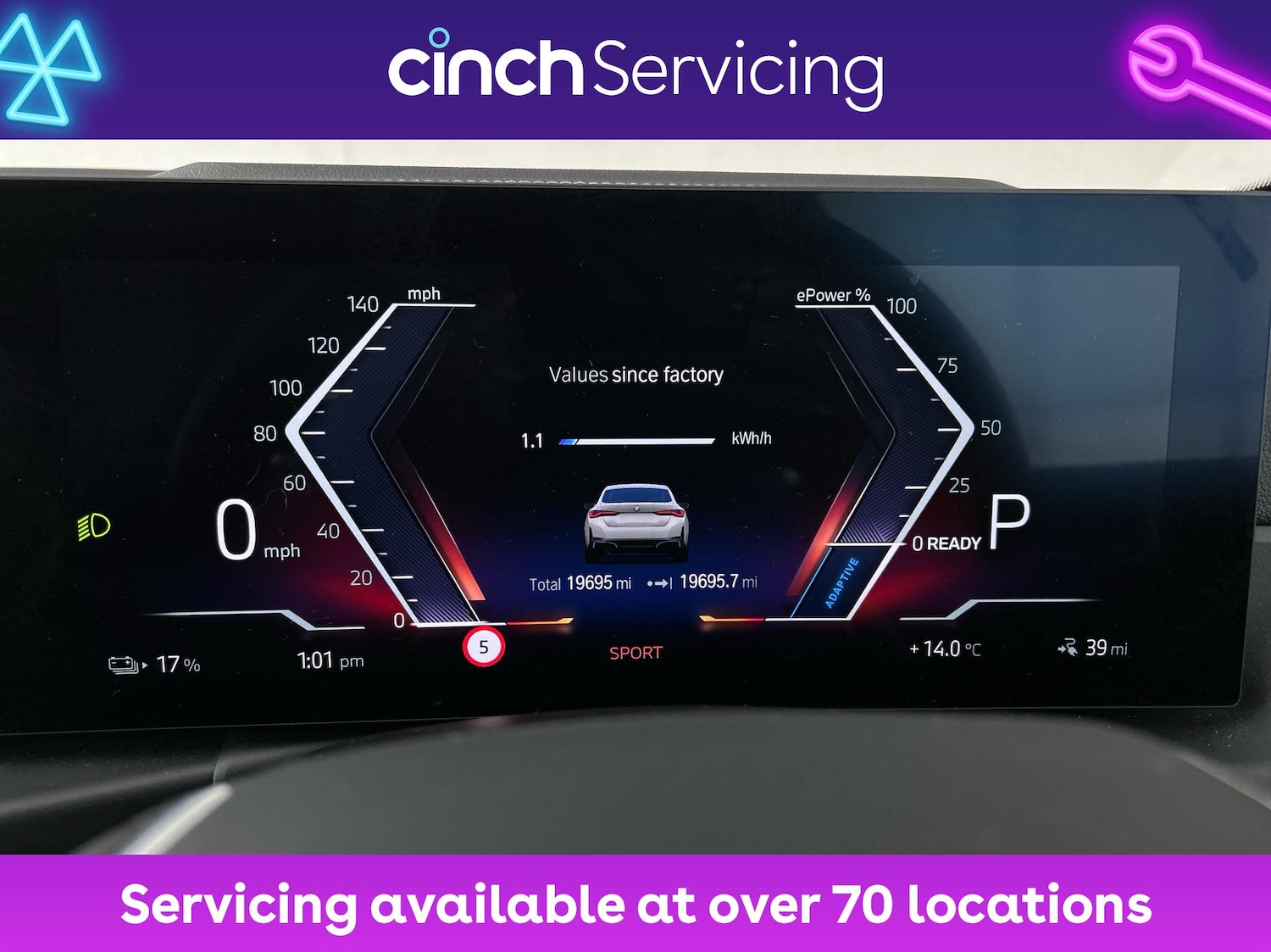 Used BMW i4 2022 for sale - 76581449: Photo 18