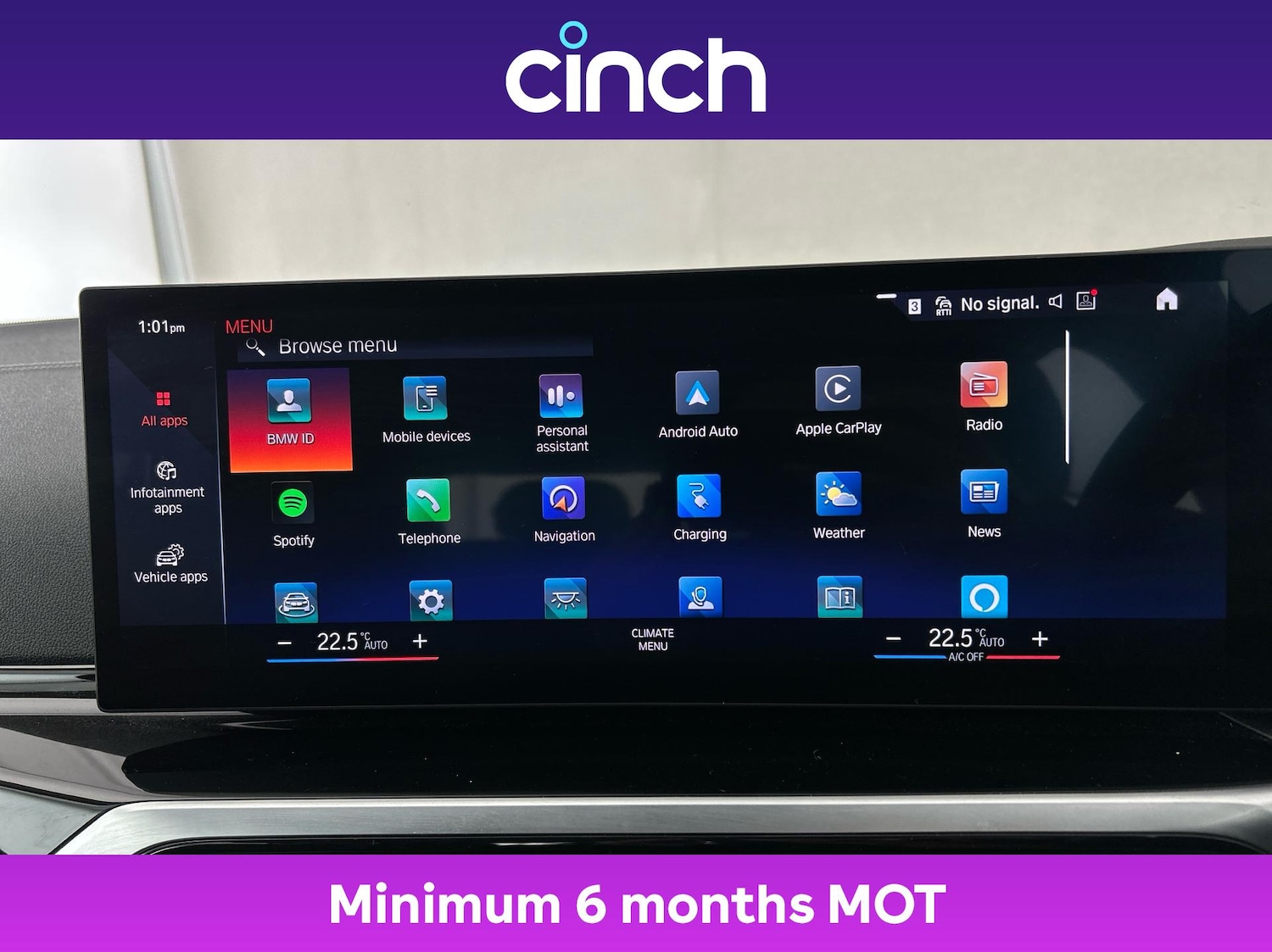 Used BMW i4 2022 for sale - 76581449: Photo 32