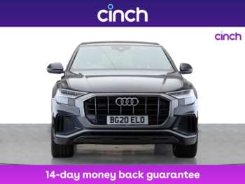 Used Audi Q8 2020 for sale - 75047960: Photo