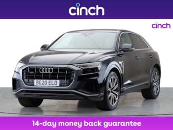 Used Audi Q8 2020 for sale - 75047960: Photo