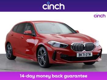 2021 - 118i [136] M Sport 5dr Step Auto