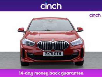 Used BMW 1 Series 2021 for sale - 74640479: Photo