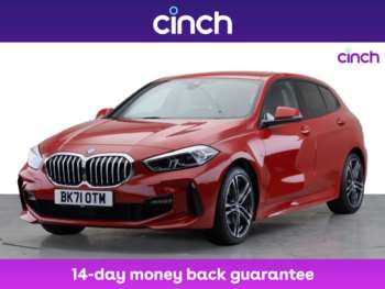 Used BMW 1 Series 2021 for sale - 74640479: Photo