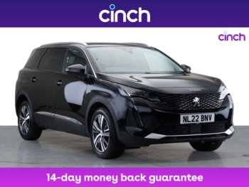 Used Peugeot 5008 2022 for sale - 75116600: Photo