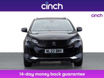Used Peugeot 5008 2022 for sale - 75116600: Photo